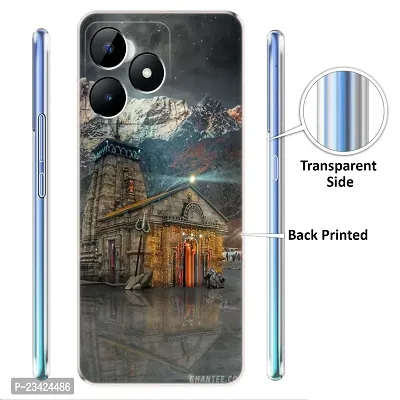 realme C53 Back Cover Designer Printed Soft Case-thumb2