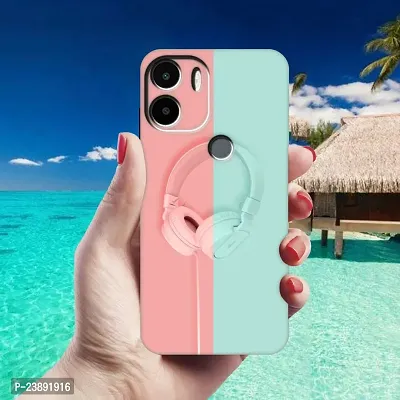 Redmi A1 Plus Back Cover Designer Printed Soft Case-thumb4