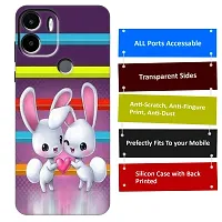 Xiaomi REDMI A1+ Back Cover Designer Printed Soft Case-thumb2