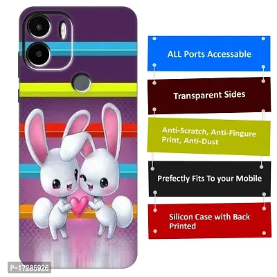 Xiaomi REDMI A1+ Back Cover Designer Printed Soft Case-thumb3