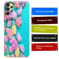 Samsung Galaxy A13 Back Cover Designer Printed Soft Case-thumb2