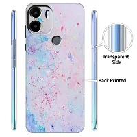 POCO C51 Back Cover Designer Printed Soft Case-thumb1