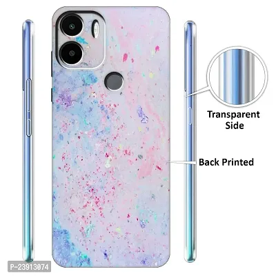 POCO C51 Back Cover Designer Printed Soft Case-thumb2