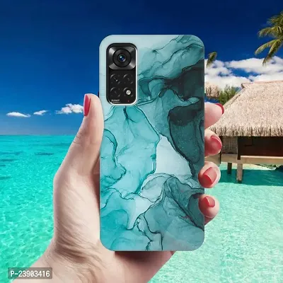 REDMI Note 11S Back Cover Designer Printed Soft Case-thumb4