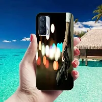 realme X7 Max Back Cover Designer Printed Soft Case-thumb3