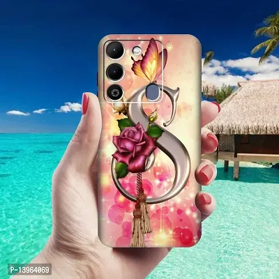 Tecno Spark 8C Back Cover Designer Printed Soft Case-thumb4