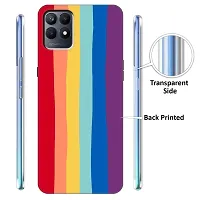 realme Narzo 50 Back Cover Designer Printed Soft Case-thumb1