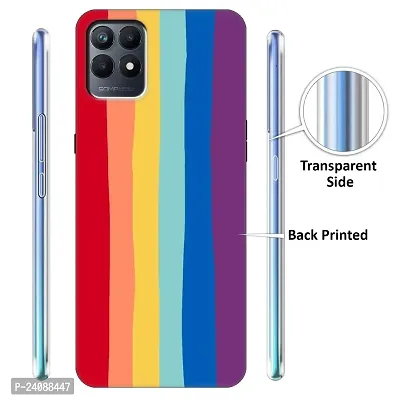 realme Narzo 50 Back Cover Designer Printed Soft Case-thumb2