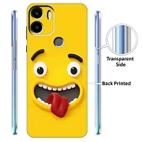 REDMI A2+ Back Cover Designer Printed Soft Case-thumb1