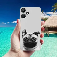 Infinix Hot 30i Back Cover Designer Printed Soft Case-thumb3