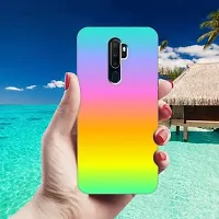 OPPO A9 2020 Back Cover Designer Printed Soft Case-thumb3