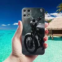 REDMI 10 Back Cover Designer Printed Soft Case-thumb3