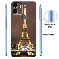 REDMI A2 Plus Back Cover Designer Printed Soft Case-thumb1