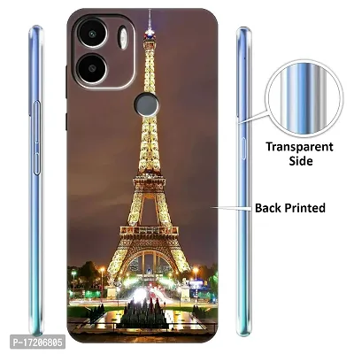 REDMI A2 Plus Back Cover Designer Printed Soft Case-thumb2