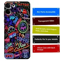 Tecno Camon 20 Back Cover Designer Printed Soft Case-thumb2