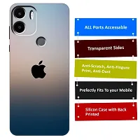 Redmi A1 Plus Back Cover Designer Printed Soft Case-thumb2