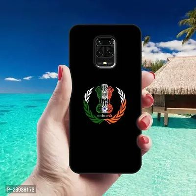 REDMI Note 9 Pro Max Back Cover Designer Printed Soft Case-thumb4