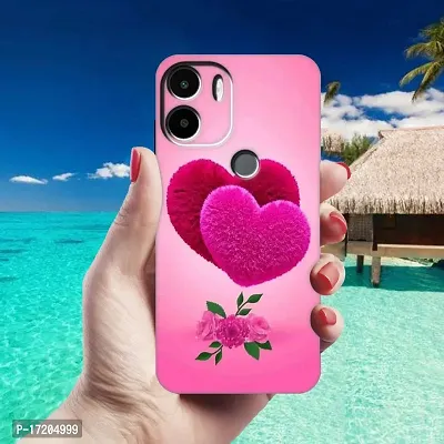 Xiaomi REDMI A1 Plus Back Cover Designer Printed Soft Case-thumb4