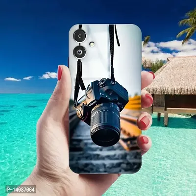 Samsung Galaxy A04 Back Cover Designer Printed Soft Case-thumb4