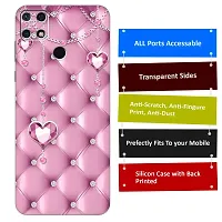 REDMI 10 Back Cover Designer Printed Soft Case-thumb2