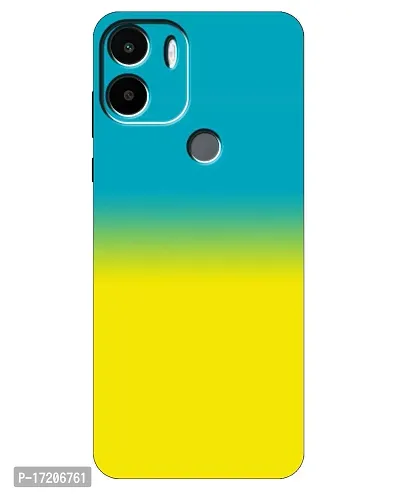 REDMI A2 Plus Back Cover Designer Printed Soft Case-thumb0