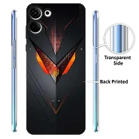 Tecno Camon 20 Back Cover Designer Printed Soft Case-thumb1