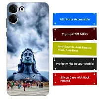 Tecno Camon 20 Back Cover Designer Printed Soft Case-thumb2