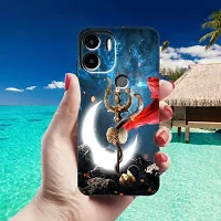 REDMI A2 Plus Back Cover Designer Printed Soft Case-thumb3