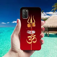 POCO M3 Back Cover Designer Printed Soft Case-thumb3