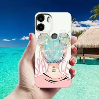 POCO C51 Back Cover Designer Printed Soft Case-thumb3