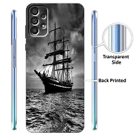 Samsung Galaxy A23 Back Cover Designer Printed Soft Case-thumb1