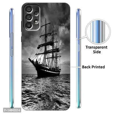 Samsung Galaxy A23 Back Cover Designer Printed Soft Case-thumb2