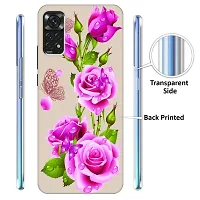 REDMI Note 11 Back Cover Designer Printed Soft Case-thumb1