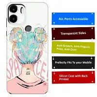 Xiaomi REDMI A2 Plus Back Cover Designer Printed Soft Case-thumb2