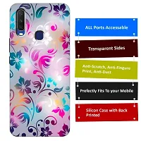 vivo Y12 Back Cover Designer Printed Soft Case-thumb2