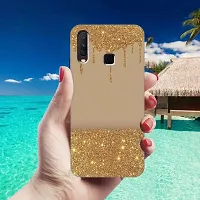 Vivo Y19 Back Cover Designer Printed Soft Case-thumb3