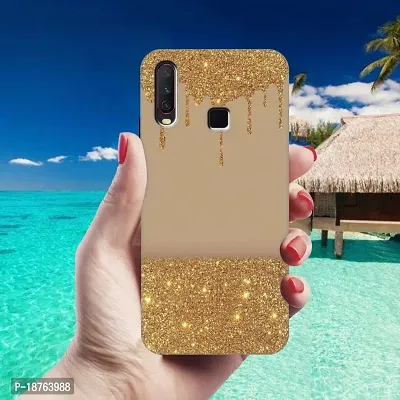 Vivo Y19 Back Cover Designer Printed Soft Case-thumb4