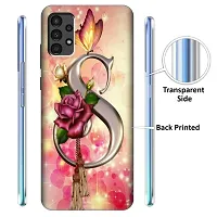 Samsung Galaxy A73 5G Back Cover Designer Printed Soft Case-thumb1