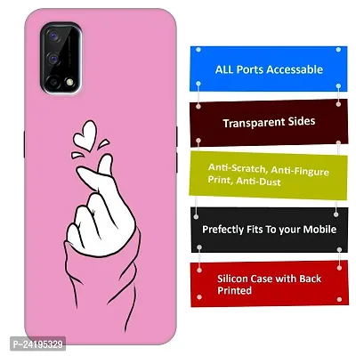 realme Narzo 30 Pro 5G Back Cover Designer Printed Soft Case-thumb3