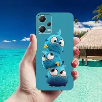 Poco X5 5G Back Cover Designer Printed Soft Case-thumb3