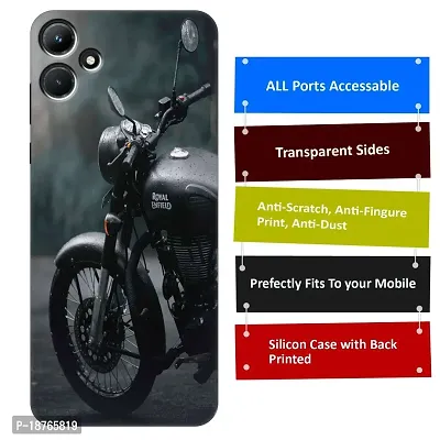 Infinix Hot 30i Back Cover Designer Printed Soft Case-thumb3