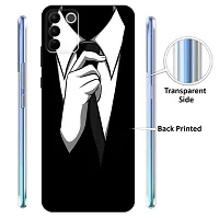 Vivo V27 5G Back Cover Designer Printed Soft Case-thumb1