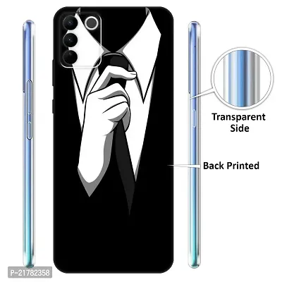 Vivo V27 5G Back Cover Designer Printed Soft Case-thumb2