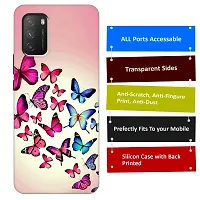 POCO M3 Back Cover Designer Printed Soft Case-thumb2