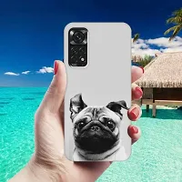 REDMI Note 11S Back Cover Designer Printed Soft Case-thumb3