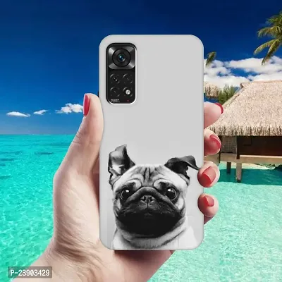 REDMI Note 11S Back Cover Designer Printed Soft Case-thumb4