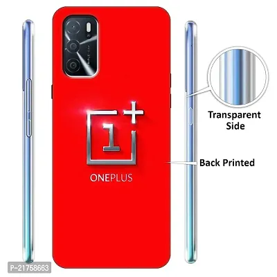 Oppo A16 Back Cover Designer Printed Soft Case-thumb2