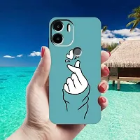 REDMI A2+ Back Cover Designer Printed Soft Case-thumb3