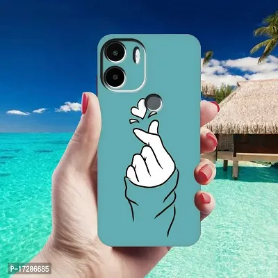 REDMI A2+ Back Cover Designer Printed Soft Case-thumb4