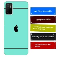 Poco M3 Pro 5G Back Cover Designer Printed Soft Case-thumb2